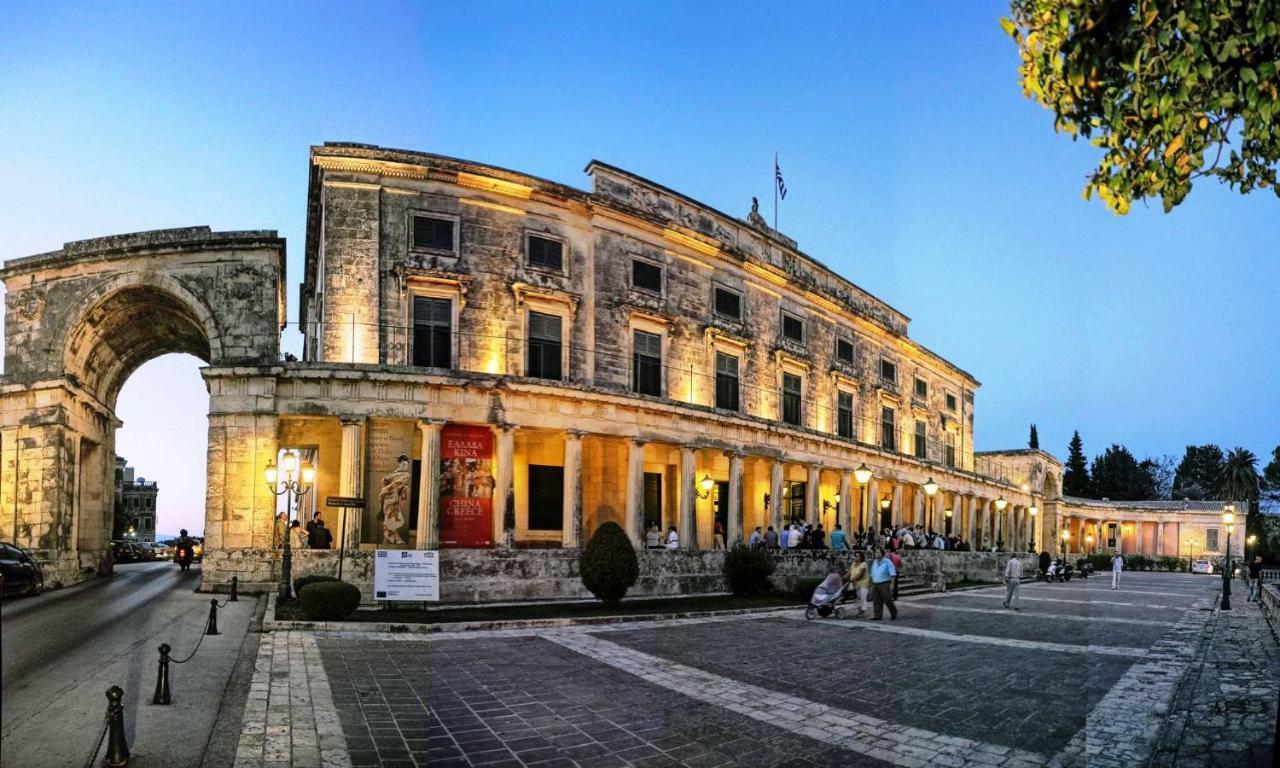 Little Gem Apartment Corfu  Exterior foto